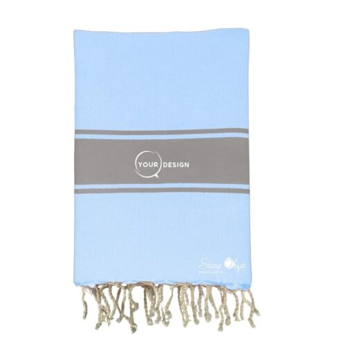 Fouta-plate-authentique-bicolore-bleu-ciel-gris-tunisie-store-objet-publicitaire