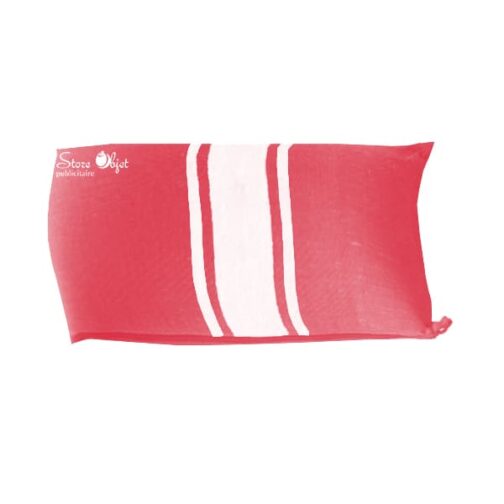 housse-coussin-fouta-rouge-vif-tunisie-store-objet-publicitaire