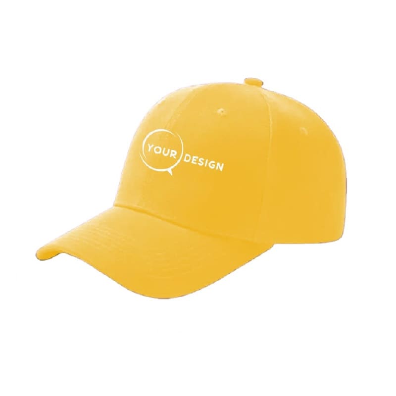 casquette-publicitaire-personnalisee-6-panneaux-jaune-tunisie-store-objet-publicitaire