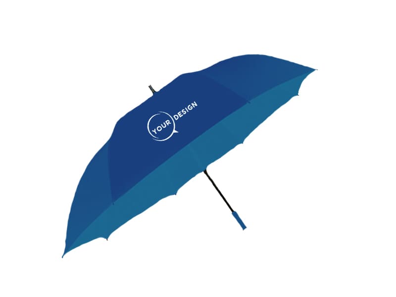 parapluie-publicitaire-manche-droit-bleu-personnalisable-tunisie-store-objet-publicitaire