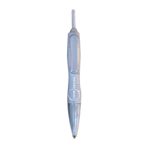 stylo-publicitaire-plastique-blanc-personnalisable-tunisie-store-objet-publicitaire