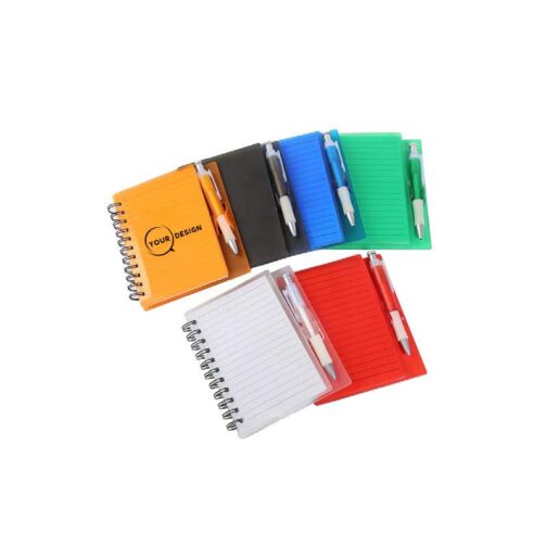 notebook A6 personnalisé Tunisie