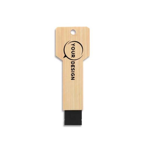 cle-usb-bois-forme-cle-publicitaire-tunisie-store-objet-publicitaire