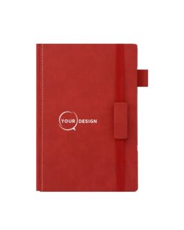 notebook-a5-personnsalisee-rouge-tunisie-store-objet-publicitaire