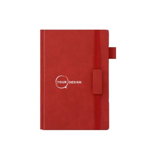 notebook-a5-personnsalisee-rouge-tunisie-store-objet-publicitaire