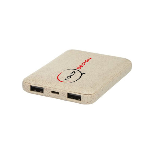 powerbank-en-pailles-ble-5000-mah-personnalise-tunisie-store-objet-publicitaire