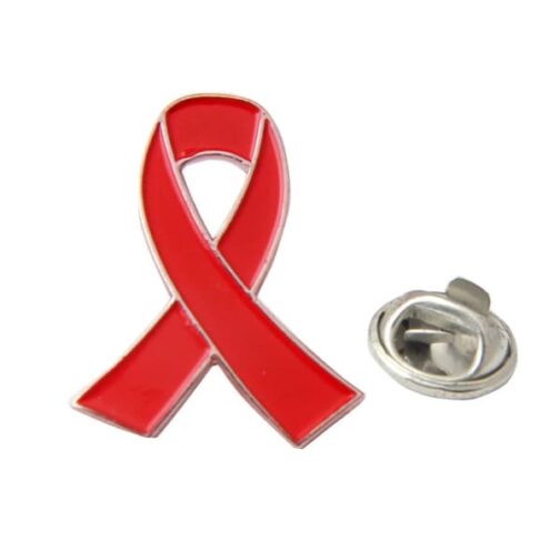 Pins-Ruban-Rouge-de-sensibilisation-au-VIH-SIDA-2